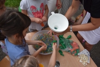 Piknik w goleszowskim przedszkolu